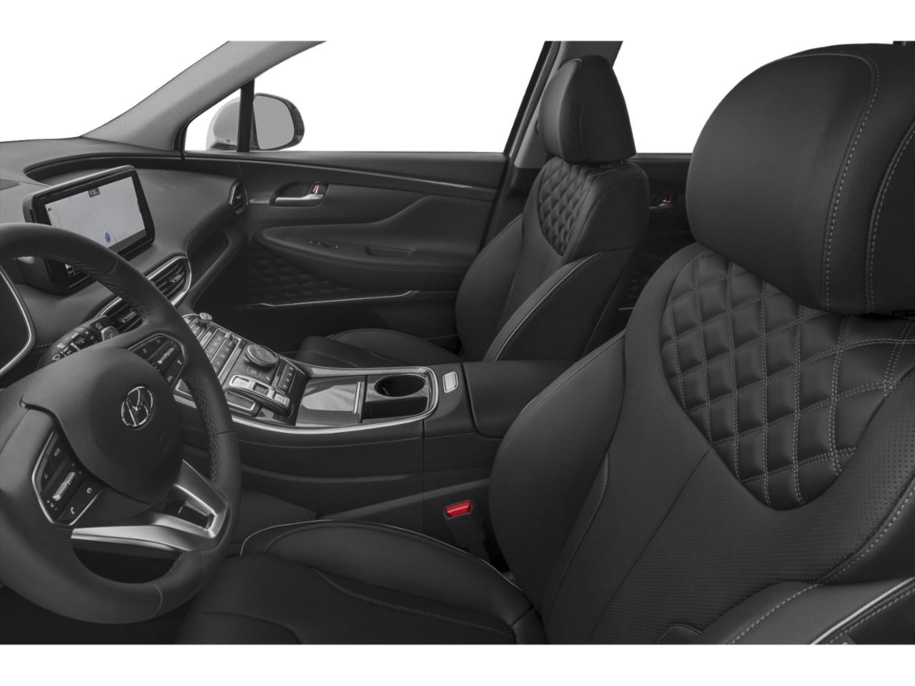 2021 Hyundai SANTA FE Hybrid Limited
