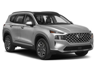 2021 Hyundai SANTA FE Hybrid Limited