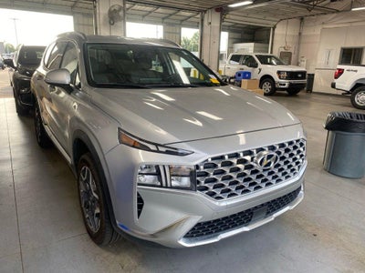 2023 Hyundai SANTA FE Plug-In Hybrid SEL Convenience