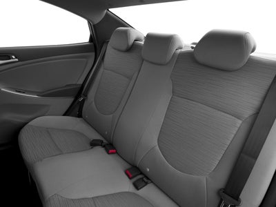2016 Hyundai ACCENT SE