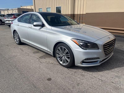 2018 Genesis G80 3.8