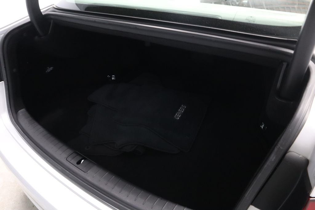 2018 Genesis G80 3.8