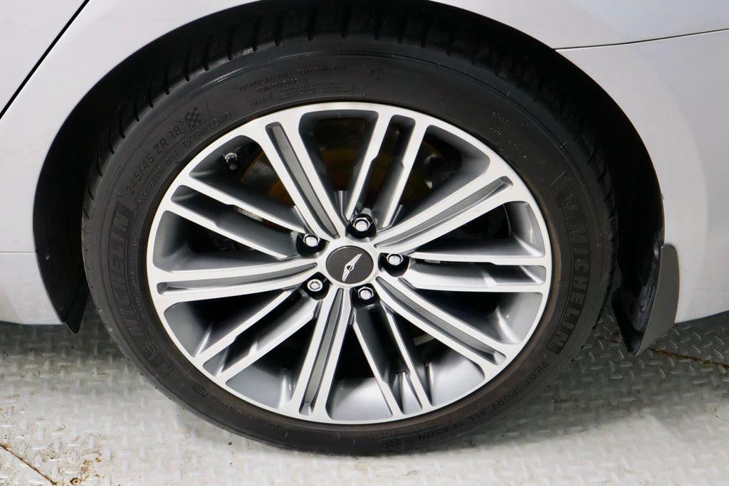 2018 Genesis G80 3.8