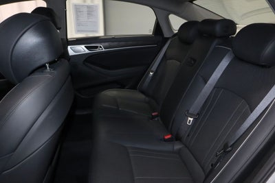 2018 Genesis G80 3.8
