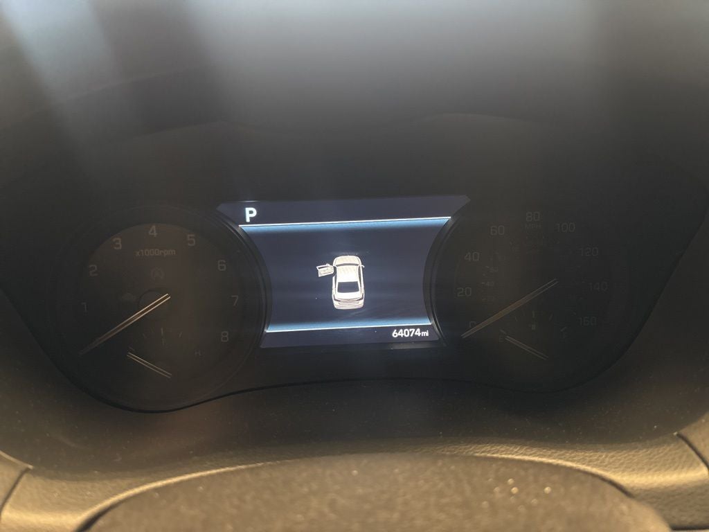 2018 Genesis G80 3.8