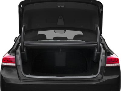 2018 Genesis G80 3.8