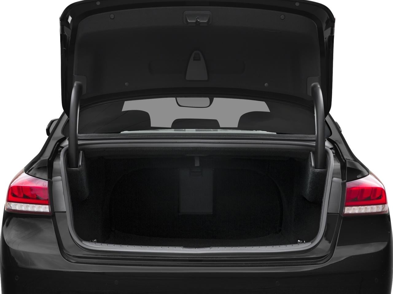 2018 Genesis G80 3.8