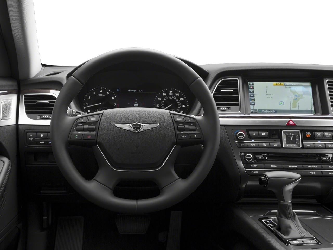 2018 Genesis G80 3.8