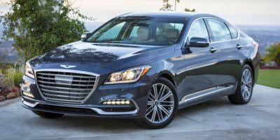2018 Genesis G80 3.8