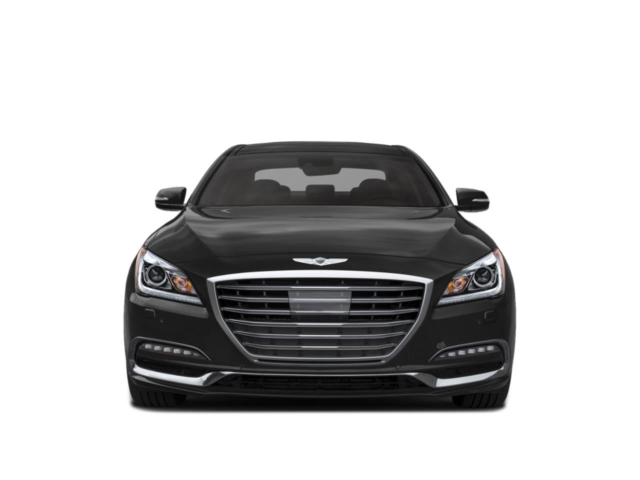 2018 Genesis G80 3.8