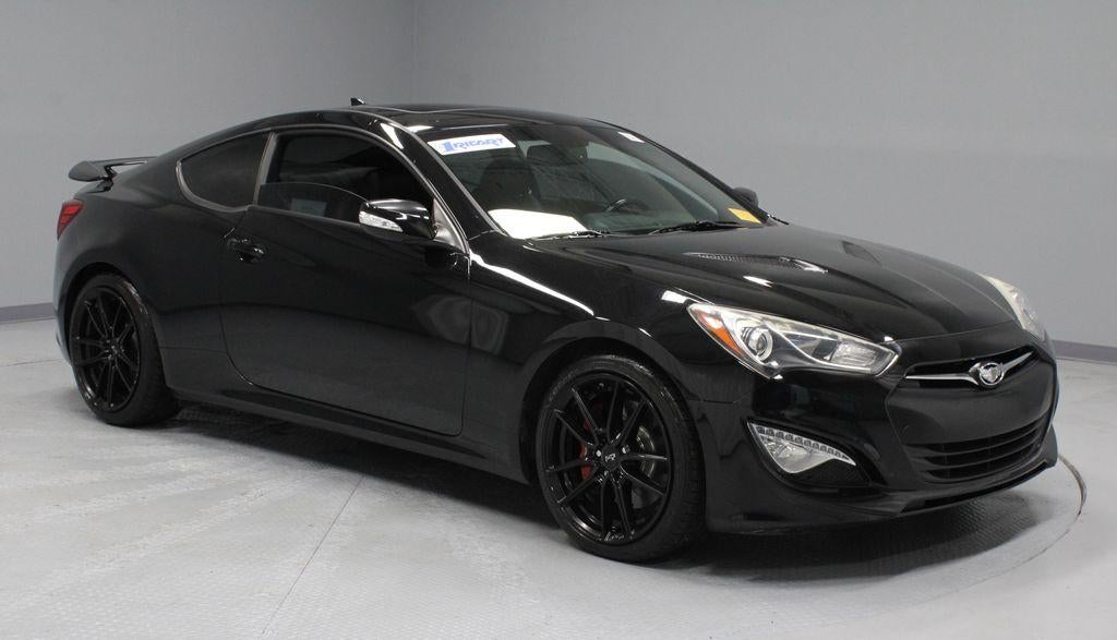 2016 Hyundai GENESIS Coupe 3.8 Ultimate