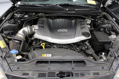 2016 Hyundai GENESIS Coupe 3.8 Ultimate