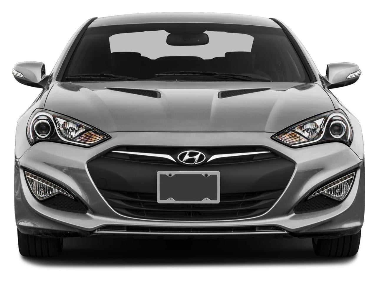 2016 Hyundai GENESIS Coupe 3.8 Ultimate