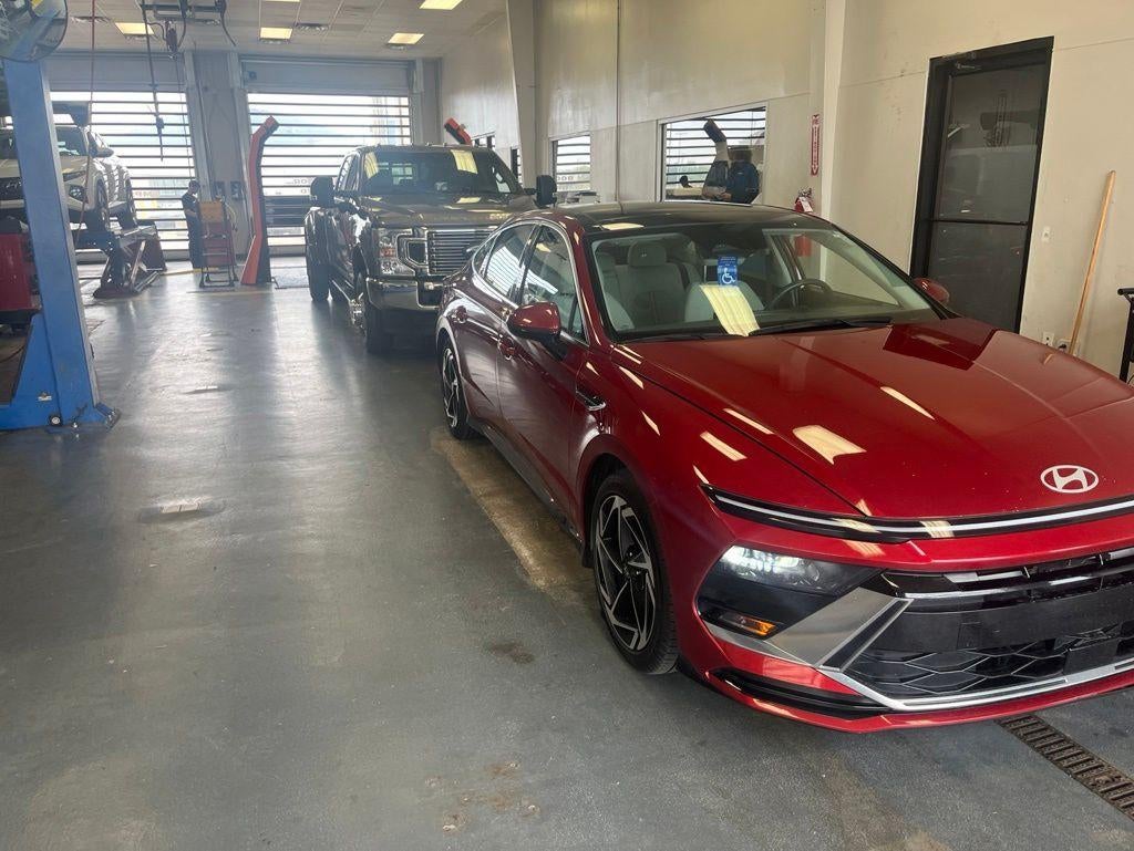 2024 Hyundai SONATA SEL