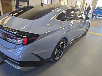 2024 Hyundai SONATA SEL