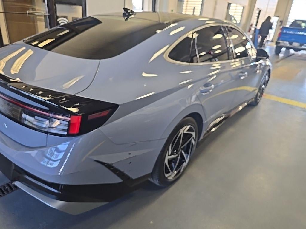 2024 Hyundai SONATA SEL