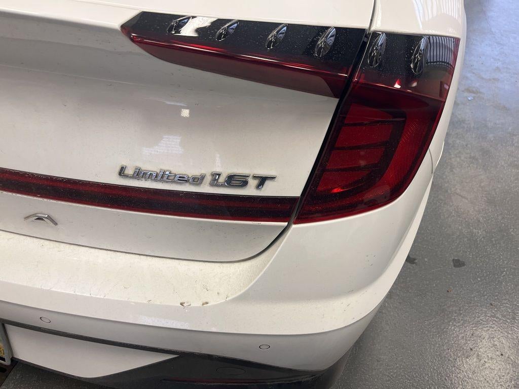 2022 Hyundai SONATA Limited