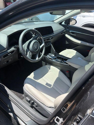 2023 Hyundai SONATA Limited