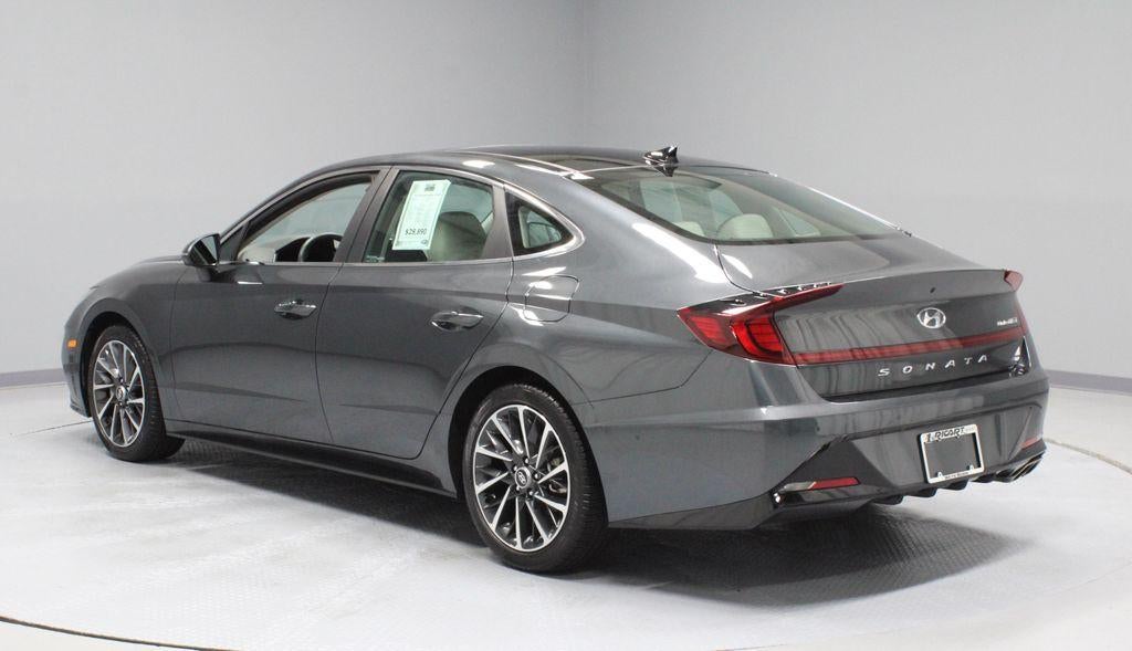 2023 Hyundai SONATA Limited