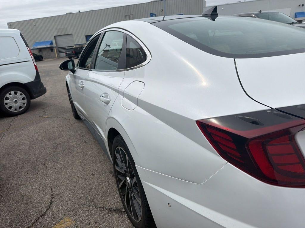 2023 Hyundai SONATA Limited