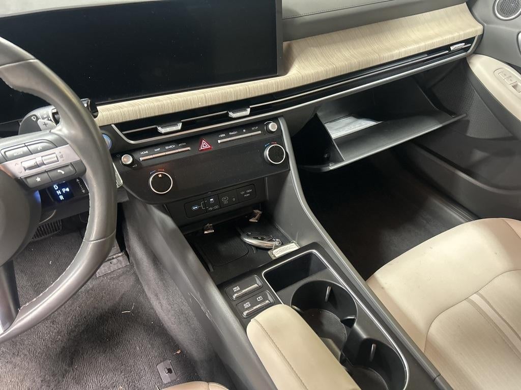 2025 Hyundai SONATA Hybrid SEL