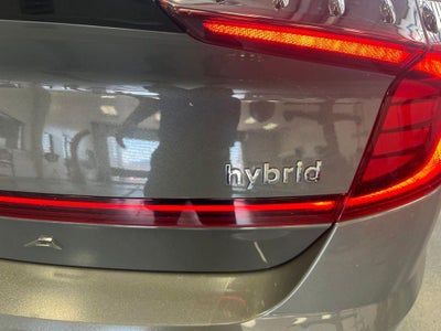 2023 Hyundai SONATA Hybrid Limited