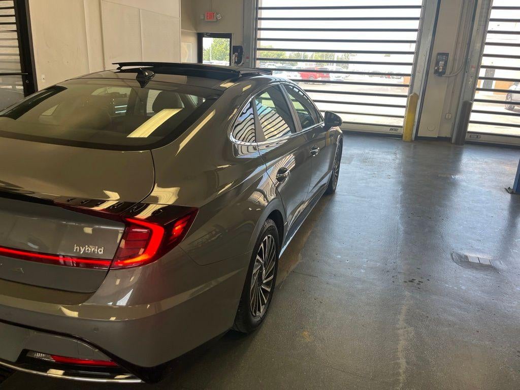 2023 Hyundai SONATA Hybrid Limited