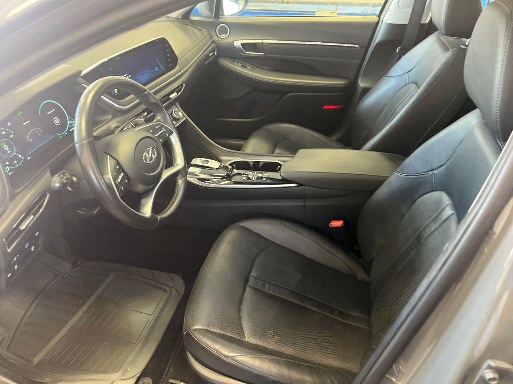 2023 Hyundai SONATA Hybrid Limited