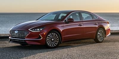 2023 Hyundai SONATA Hybrid Limited