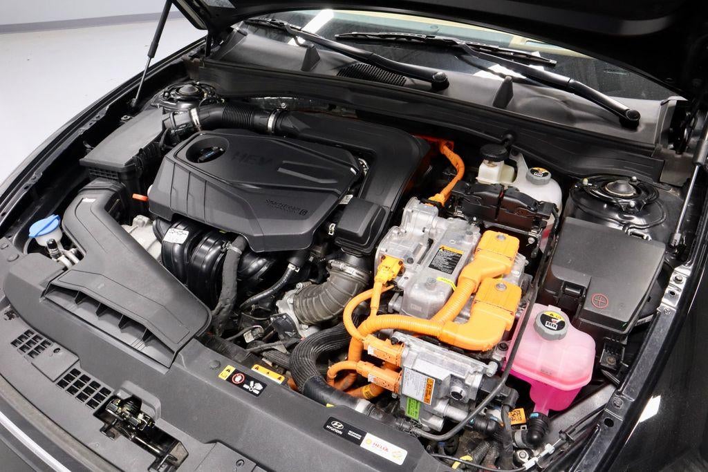 2025 Hyundai SONATA Hybrid Limited