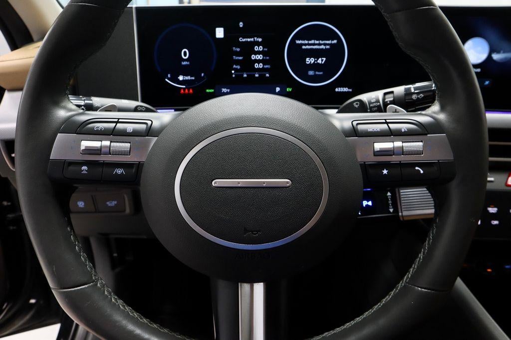 2025 Hyundai SONATA Hybrid Limited