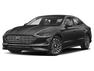 2022 Hyundai SONATA Hybrid Limited