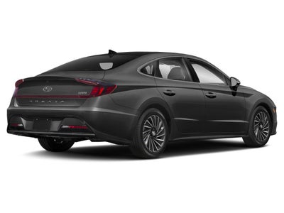 2022 Hyundai SONATA Hybrid Limited