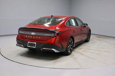 2025 Hyundai SONATA SEL