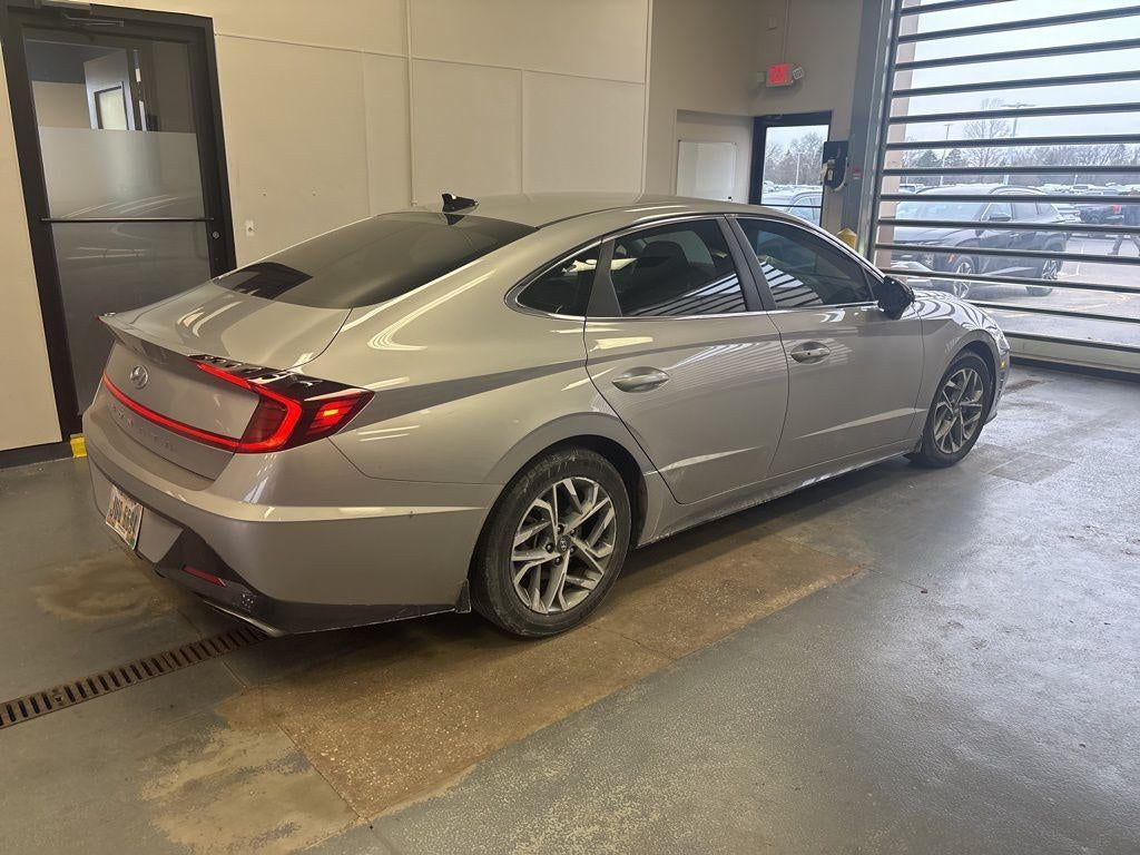 2023 Hyundai SONATA SEL