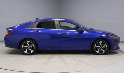 2023 Hyundai ELANTRA Hybrid Limited