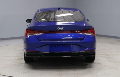 2023 Hyundai ELANTRA Hybrid Limited