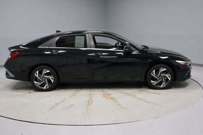 2024 Hyundai ELANTRA Hybrid Limited
