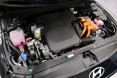2024 Hyundai ELANTRA Hybrid Limited