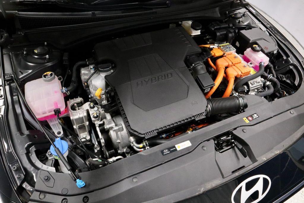2024 Hyundai ELANTRA Hybrid Limited