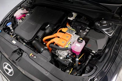 2024 Hyundai ELANTRA Hybrid Limited
