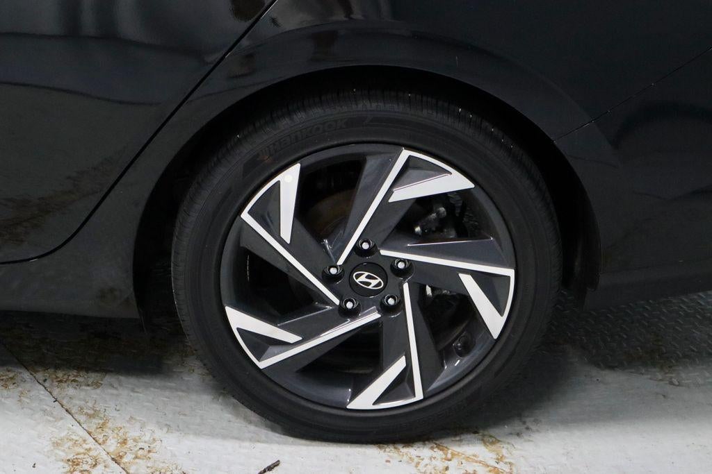 2024 Hyundai ELANTRA Hybrid Limited