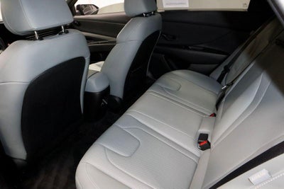 2024 Hyundai ELANTRA Hybrid Limited