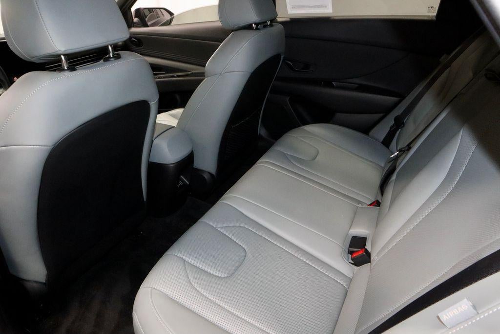 2024 Hyundai ELANTRA Hybrid Limited