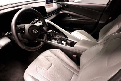 2024 Hyundai ELANTRA Hybrid Limited