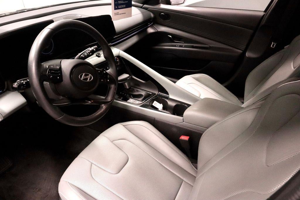 2024 Hyundai ELANTRA Hybrid Limited