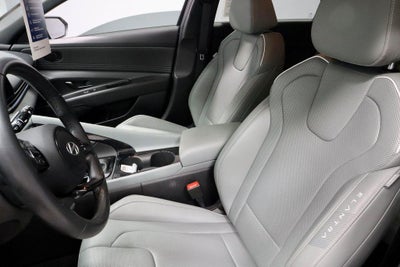 2024 Hyundai ELANTRA Hybrid Limited