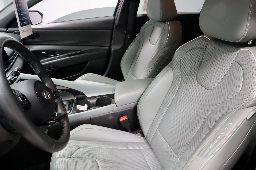 2024 Hyundai ELANTRA Hybrid Limited