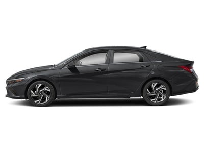 2024 Hyundai ELANTRA Hybrid Limited