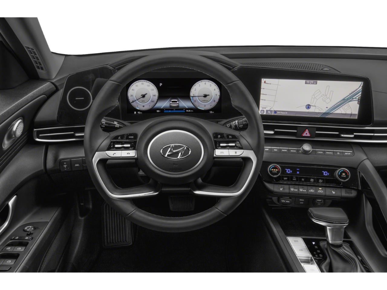 2021 Hyundai ELANTRA Limited